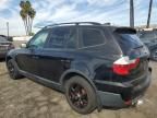 2007 BMW X3 3.0SI