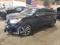 Vehiculos salvage en venta de Copart Anchorage, AK: 2018 KIA Niro Touring