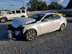 Lexus salvage cars for sale: 2016 Lexus IS 200T