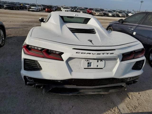 2022 Chevrolet Corvette Stingray 2LT