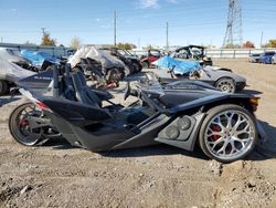 Polaris salvage cars for sale: 2021 Polaris Slingshot SL