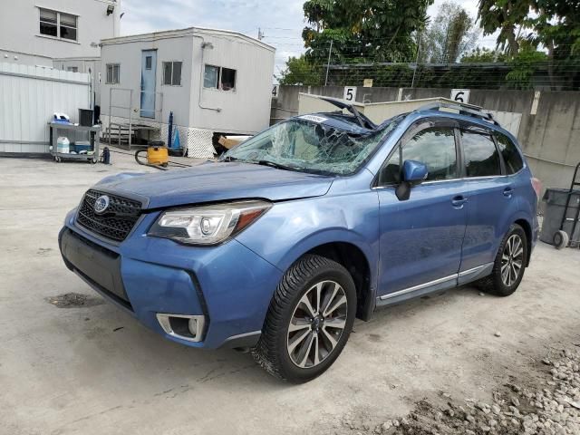 2017 Subaru Forester 2.0XT Touring