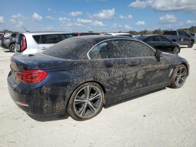 2018 BMW 430I