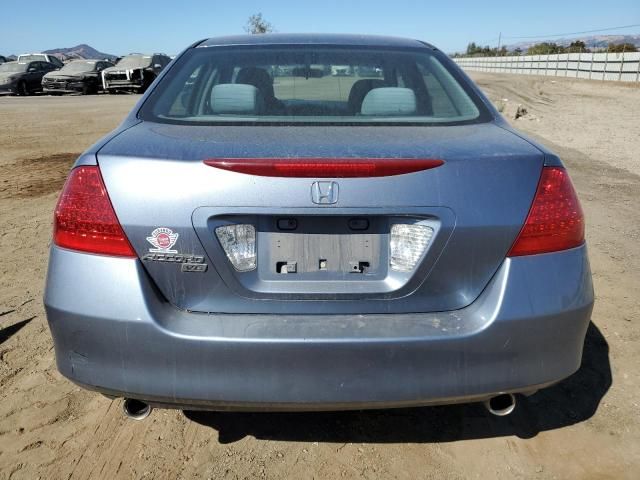 2007 Honda Accord SE