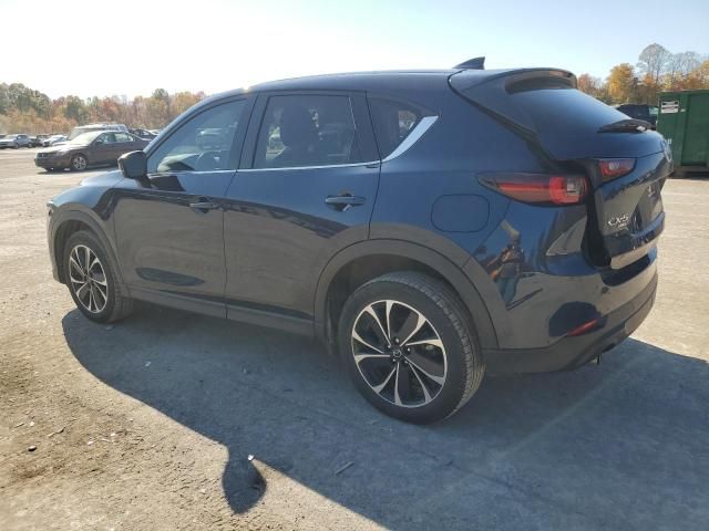 2022 Mazda CX-5 Premium Plus