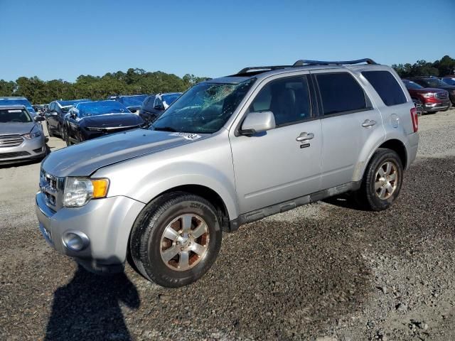 2012 Ford Escape Limited