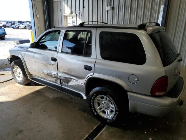 2003 Dodge Durango SLT