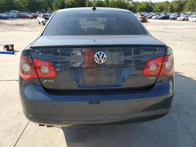 2006 Volkswagen Jetta TDI