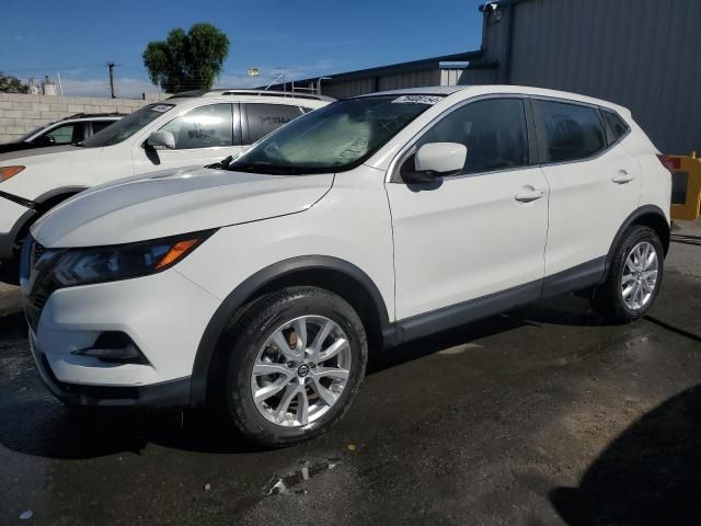 2021 Nissan Rogue Sport S