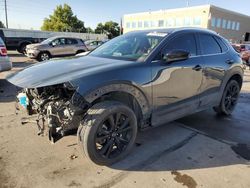 Salvage cars for sale at auction: 2023 Mazda CX-30 Preferred