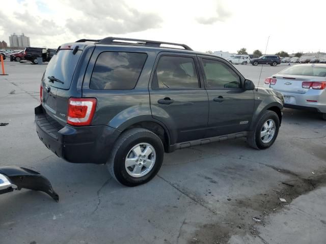 2008 Ford Escape XLT