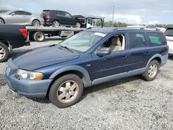 Flood-damaged cars for sale at auction: 2004 Volvo XC70