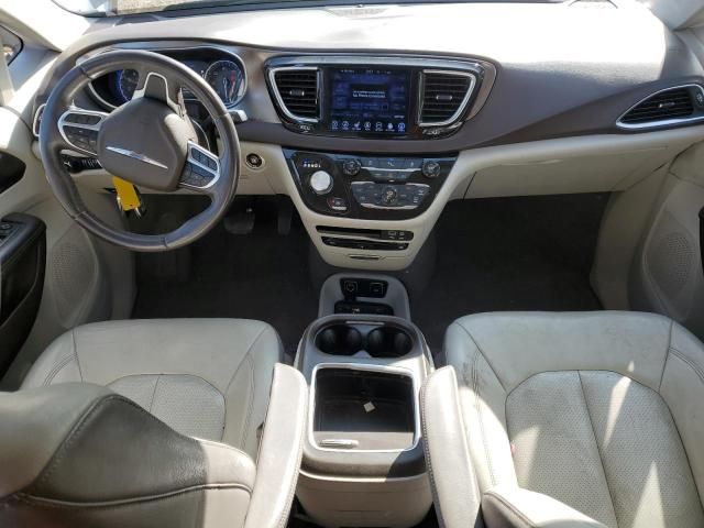 2017 Chrysler Pacifica Touring L Plus