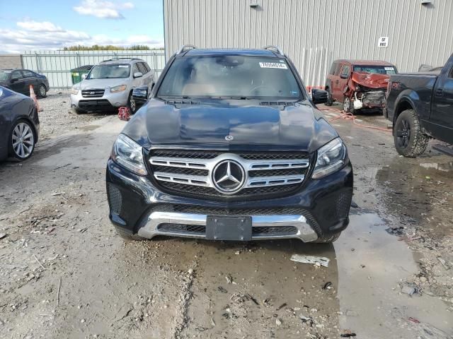 2018 Mercedes-Benz GLS 450 4matic