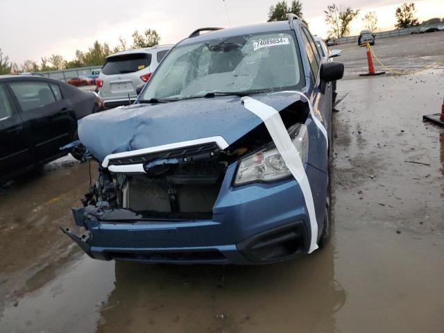 2018 Subaru Forester 2.5I