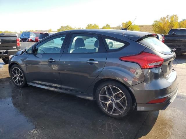 2015 Ford Focus SE