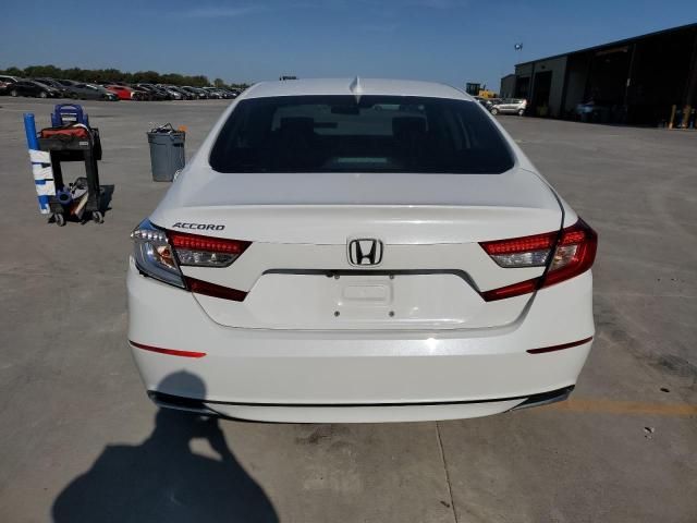 2020 Honda Accord LX