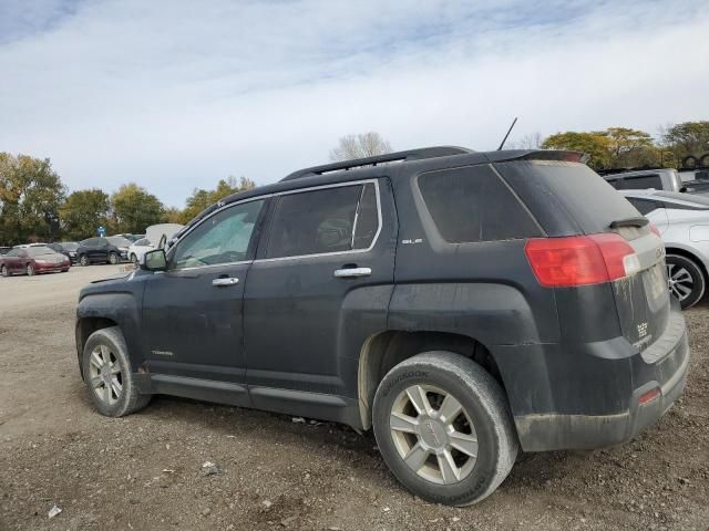 2013 GMC Terrain SLE