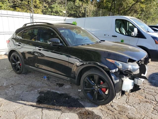 2016 Infiniti QX70