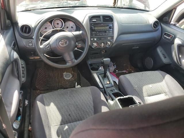 2005 Toyota Rav4