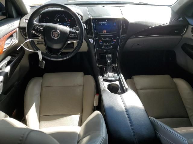 2013 Cadillac ATS Luxury