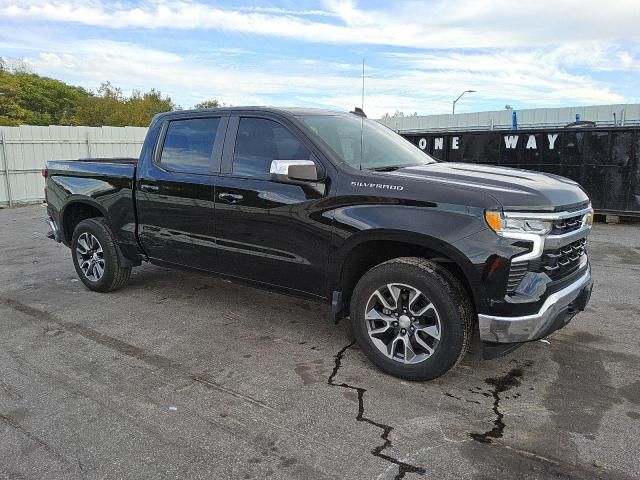 2022 Chevrolet Silverado K1500 LT-L