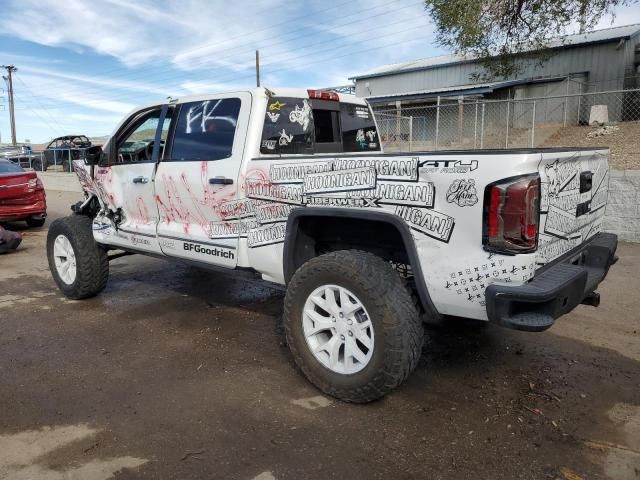 2016 GMC Sierra K1500 SLT