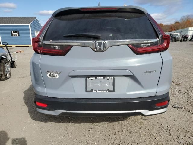 2021 Honda CR-V EX