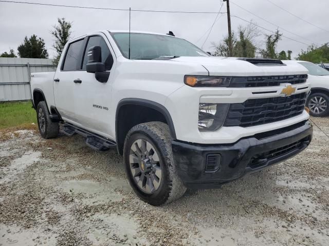 2024 Chevrolet Silverado K2500 Custom