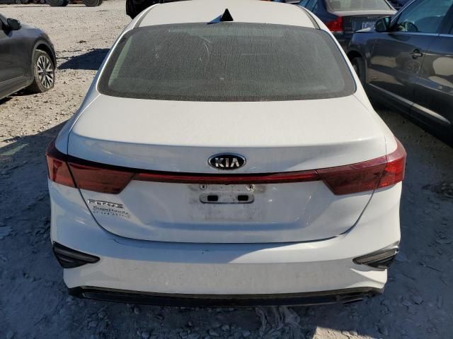 2020 KIA Forte FE