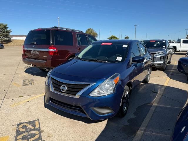 2019 Nissan Versa S