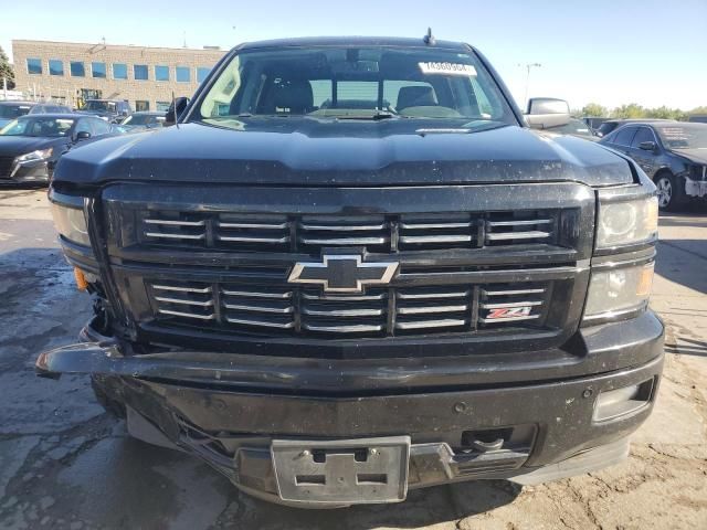 2015 Chevrolet Silverado K1500 LTZ