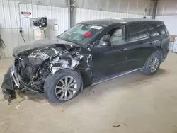 2018 Dodge Durango SXT en venta en Des Moines, IA