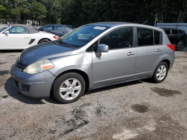 2009 Nissan Versa S