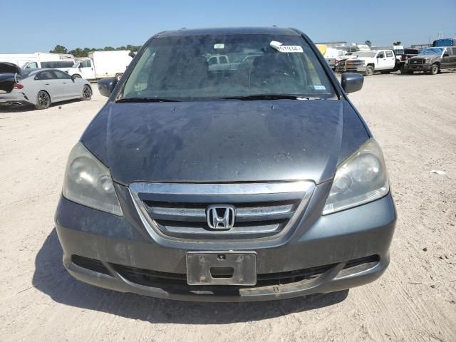 2005 Honda Odyssey EXL