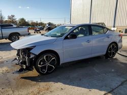 Salvage cars for sale at Lawrenceburg, KY auction: 2023 Nissan Altima SR