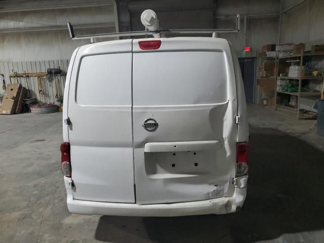 2019 Nissan NV200 2.5S