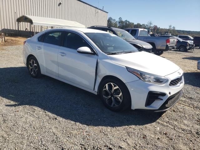 2019 KIA Forte EX