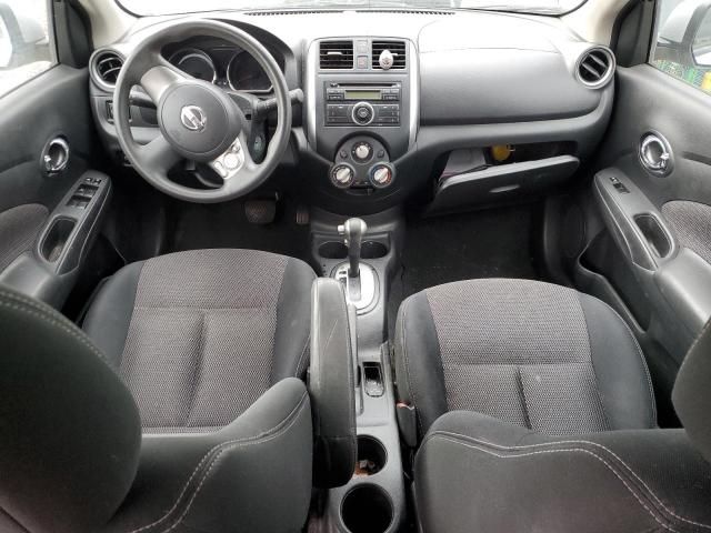 2014 Nissan Versa S