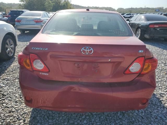 2009 Toyota Corolla Base