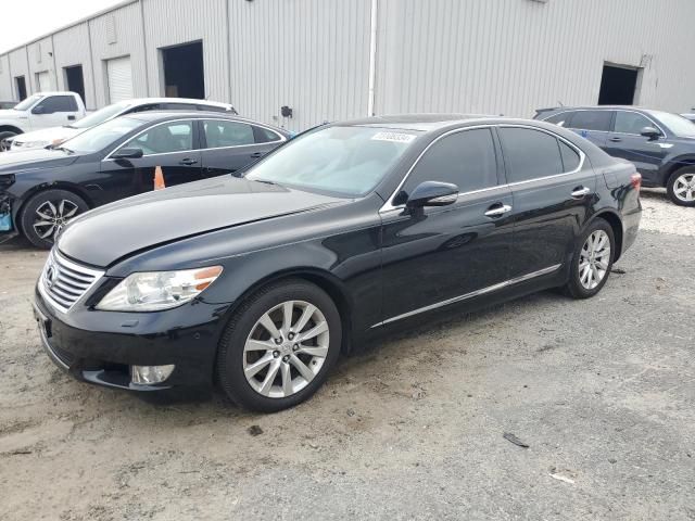 2012 Lexus LS 460