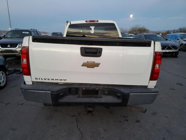 2008 Chevrolet Silverado C1500