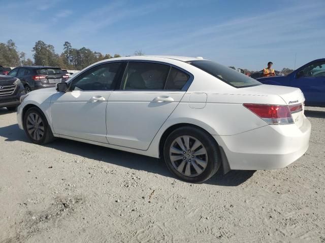 2012 Honda Accord EXL