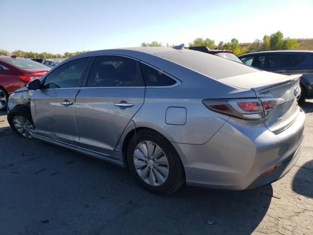 2016 Hyundai Sonata Hybrid