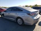 2016 Hyundai Sonata Hybrid