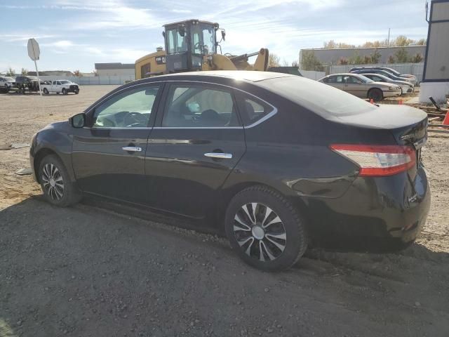 2013 Nissan Sentra S