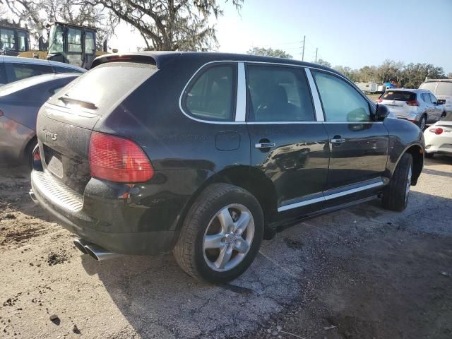 2005 Porsche Cayenne S