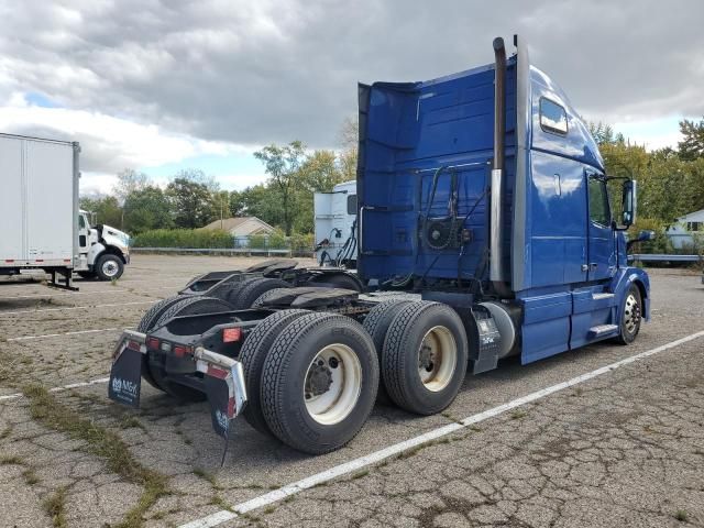 2015 Volvo VN VNL