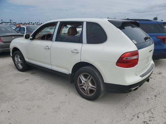 2009 Porsche Cayenne