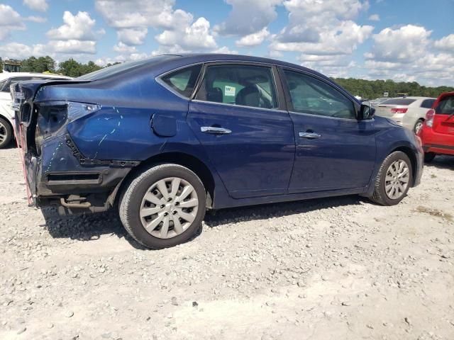 2016 Nissan Sentra S